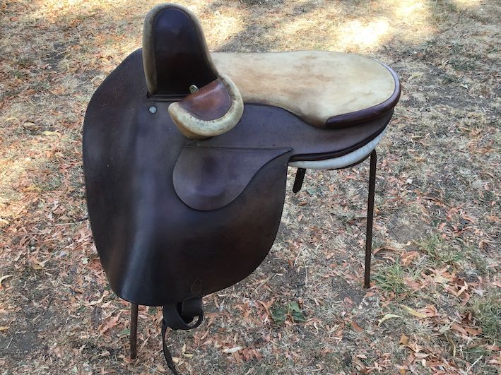 Owen 15 1/2" £3,000