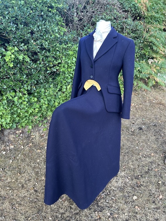 38" Mears Navy (SS)