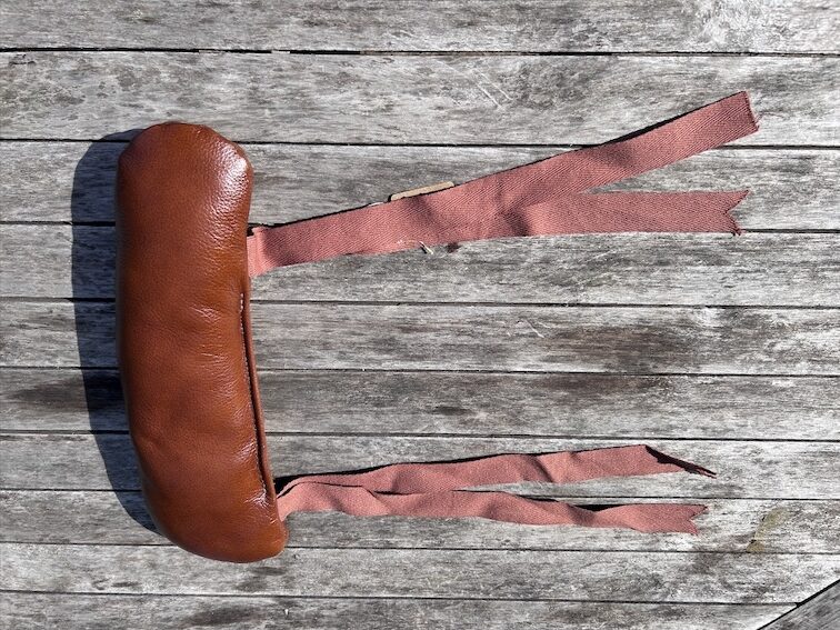 Leather Safe - style 1