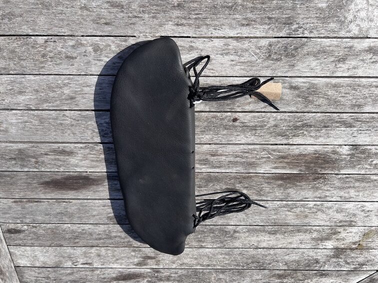 Leather Safe - style 2