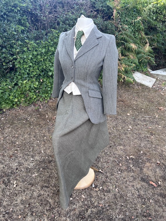 32" Keepers Tweed (VLS)