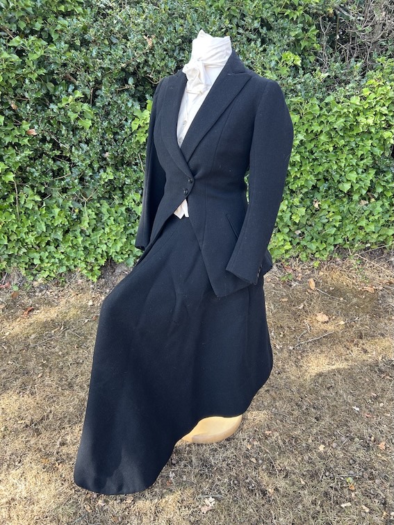 32"/34" Vintage Black (VLS)